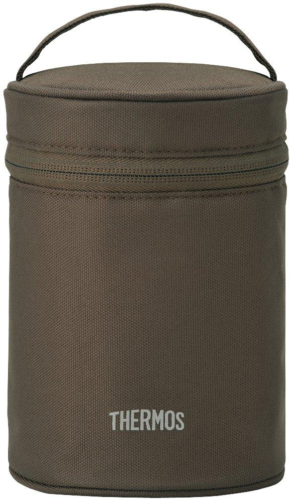 

Термоконтейнер для еды THERMOS, коричневый, BW REC-001 коричневый