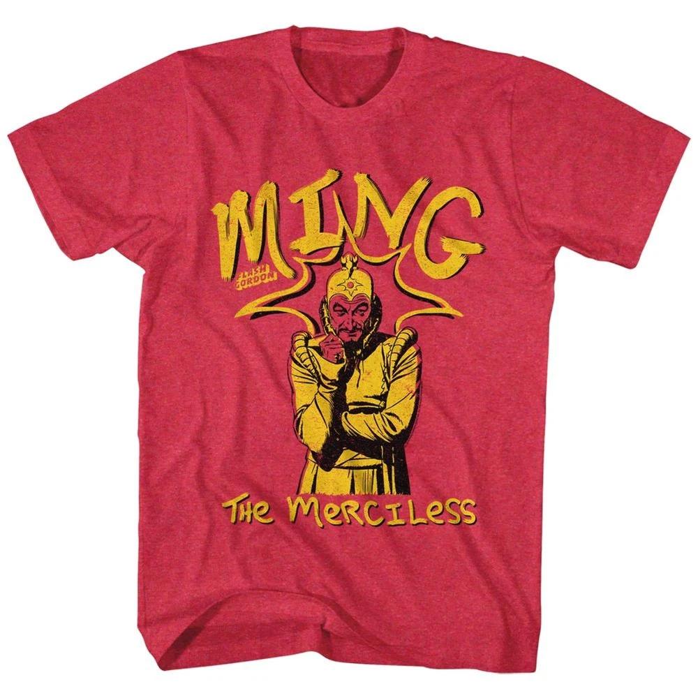 Flash Gordon Ming The Merciless TShirt S