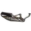 Exhaust System Muffler Pipe Scooter Moped For Honda DIO50 ZX50 AF34 AF35 Moped  50cc 2-Stroke Scooters Exhaust Pipe