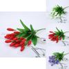 Magnolia Blossom Artificial Plant For Wedding Backdrops And Outdoor Garden Decoration