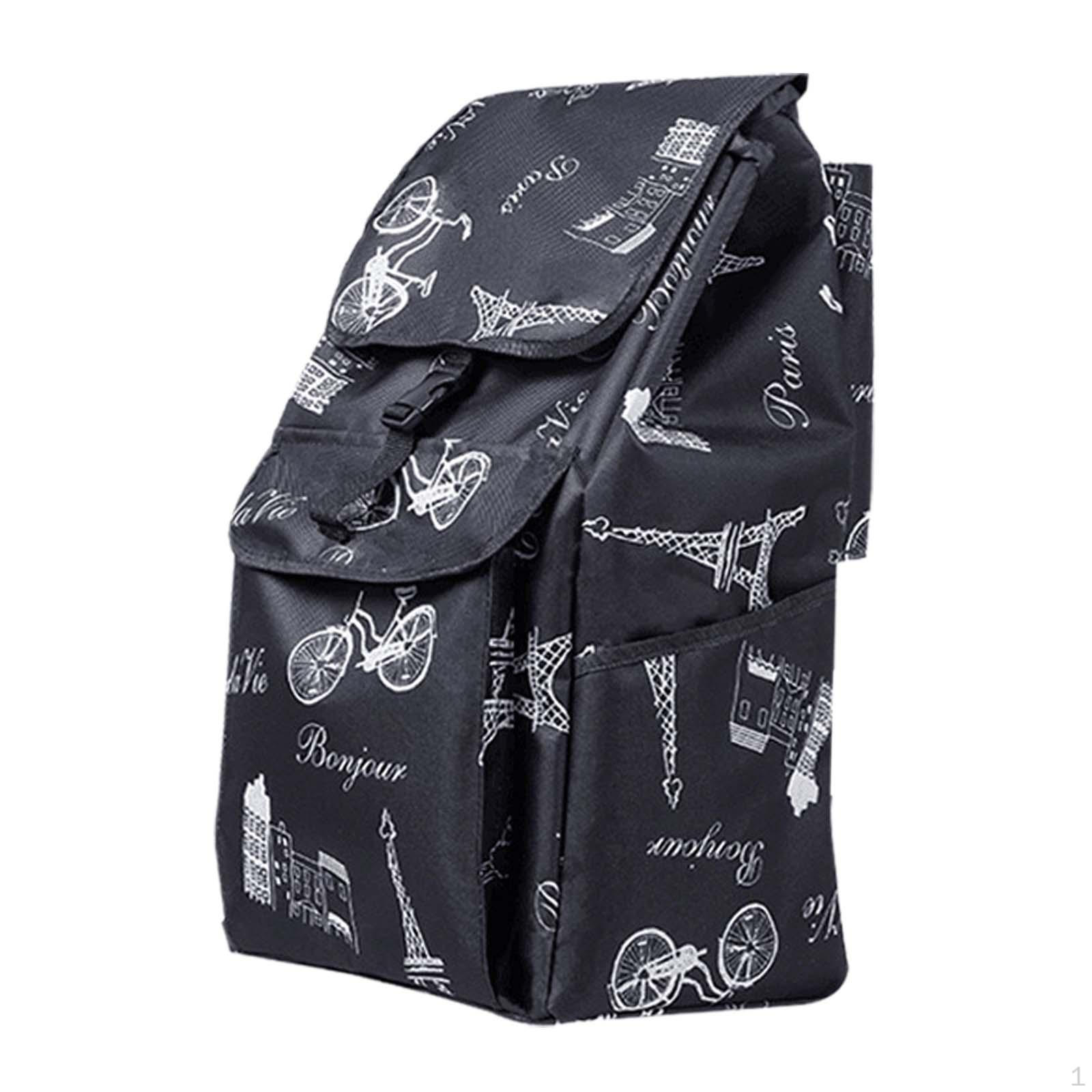 

Сменная сумка для корзины для покупок, складная многоразовая продуктовая сумка большой емкости, портативная для V