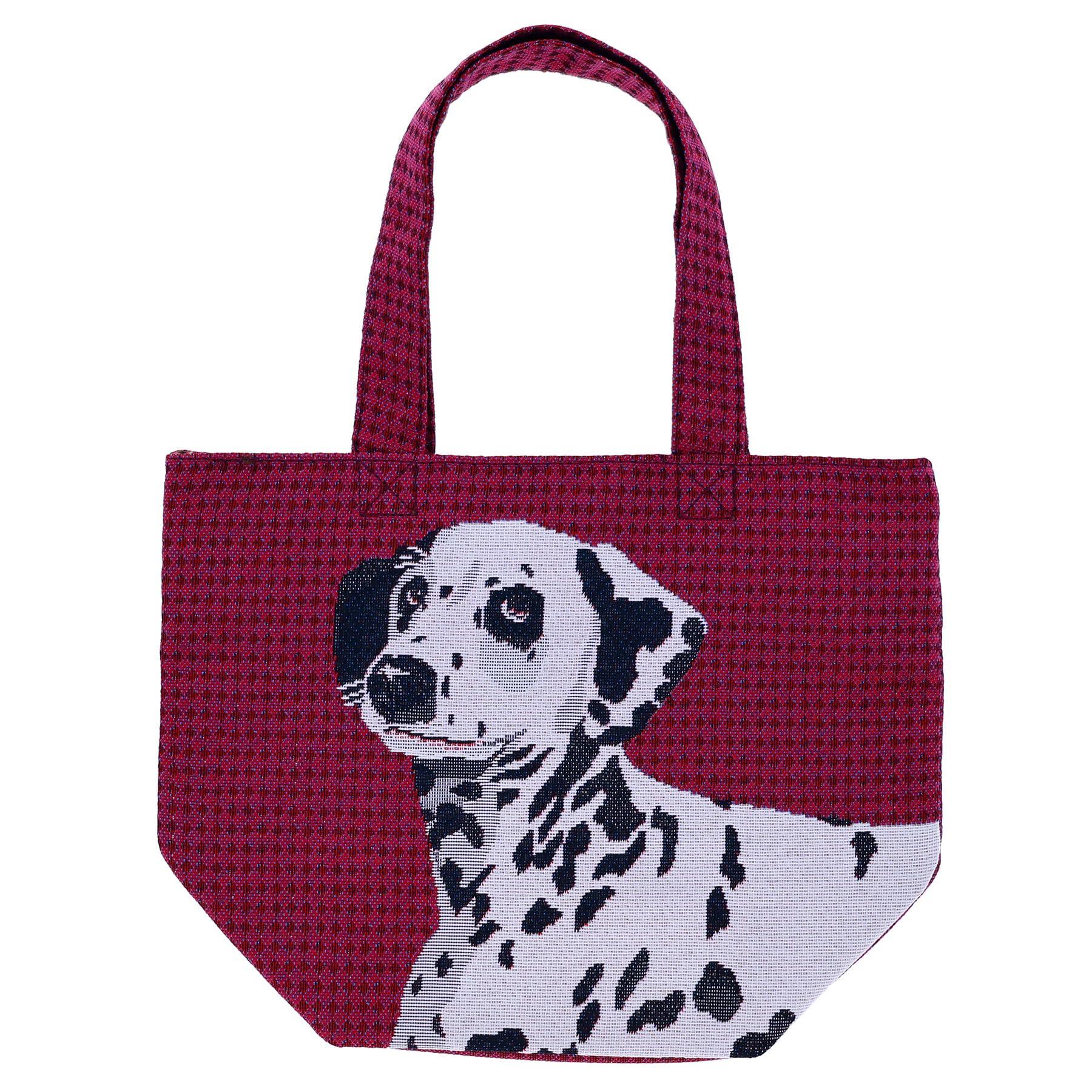 

Mini Bag [Marushin] Life_Dalmatian