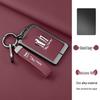 Crown Card Key Cover: Metal Accessories & Keychain for 12/13/14 Gen