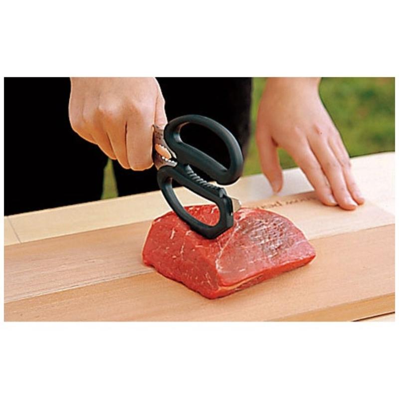 Snow Peak   Snow Peak Kitchen Scissors Set Gk 100
