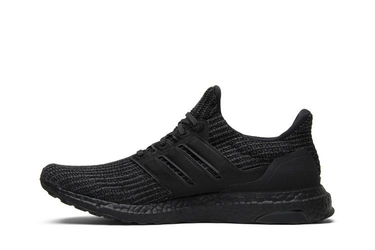Men's Sneakers adidas Ultra Boost 4.0 Triple Black Black/Black/Black