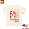 Morgan Wallen Sunt Problema Merch Exclusiv Tur 2025 Natural Ediție Limitată Tricou Unisex
