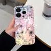 New Cover For Redmi Note 14 14Pro 14 Pro+ 14S Phone Case Lovely Heart Patterns Premium Protection Housing For Note14ProPlus Soft Liquid Silicone Shell