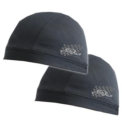 MOTO BASE MBHIC-01 Coolmax® Kask İçliği (2 parça) Ter Emici, Hızlı Kuruyan, Rahat