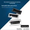 Plastic Concealed Recessed Handle AP-183 ABS