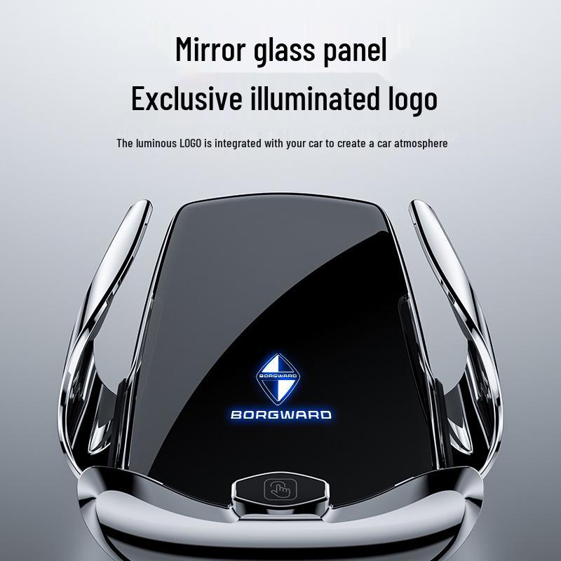 Borgward BX7/BX5/BX3 Magnetic Wireless Fast Charging Car Phone Holder