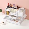 Miflame Multifunctional Makeup Organizer with Mirror