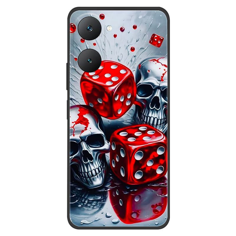 Case For Vivo Y28S Y18 Cases Y18E Y03 Y36T 4G 5G Y28E T3 Lite 5G Soft TPU Silicone Phone Cover For Vivo Y36T 4G Black Back Shell