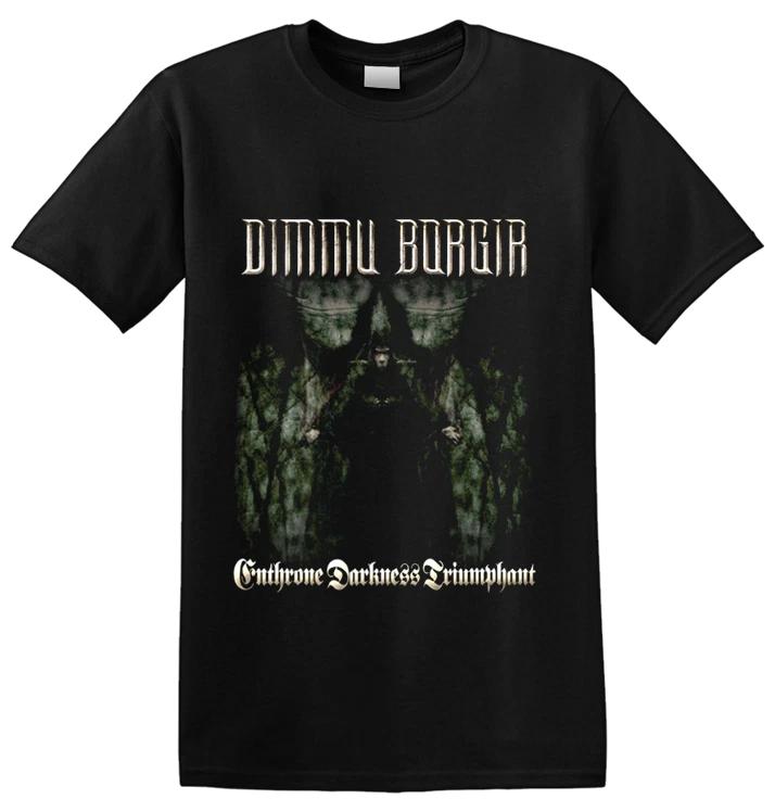 DIMMU BORGIR - Enthrone Darkness Triumphant T-Shirt M