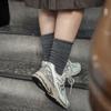 Loose fit warmer socks CHARCOAL