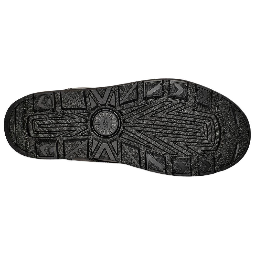 UGG Cason Boot Черные Мужские Кроссовки 1159790-BLK 43 — фото 6