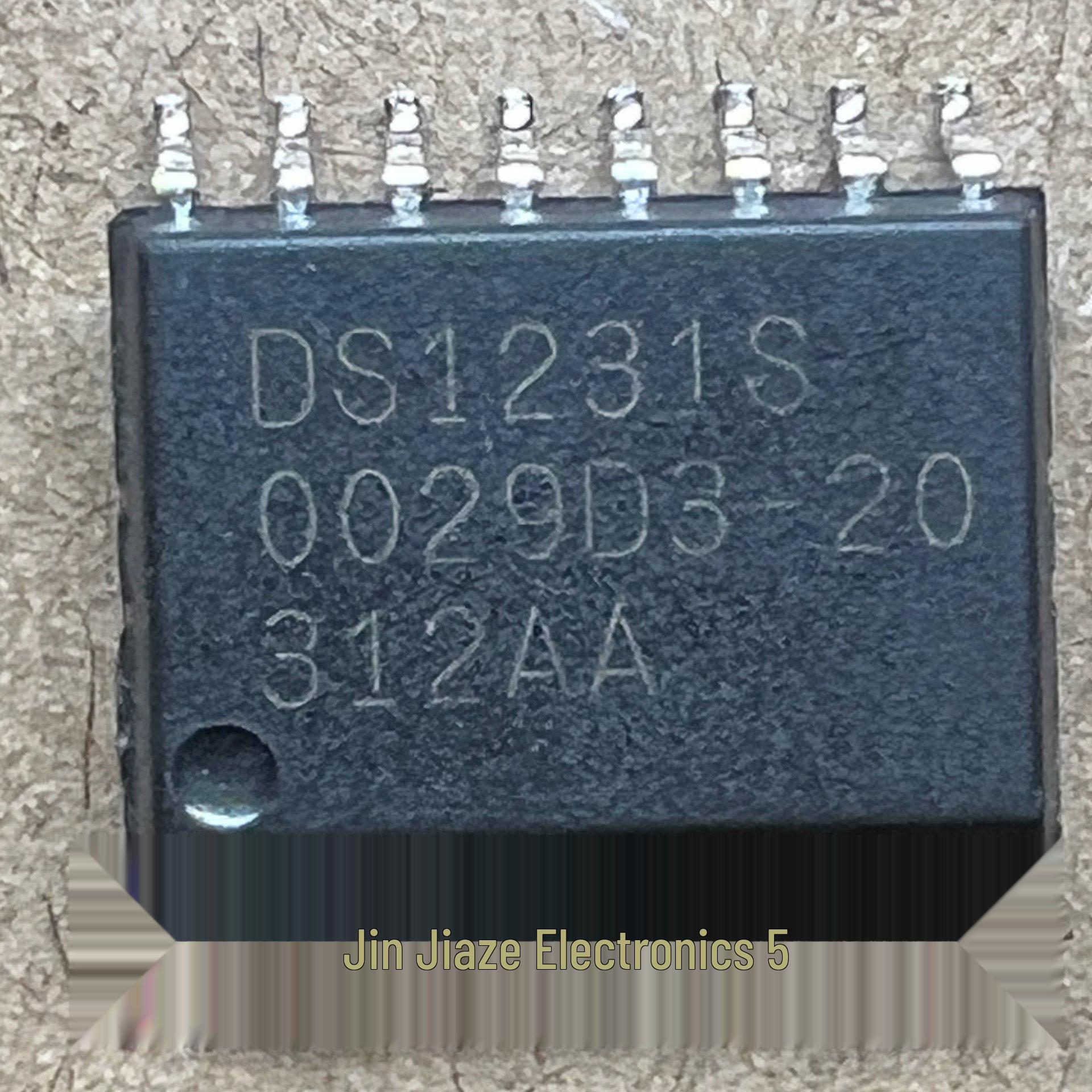 

DS1231S-20+ SOP16 Quality-Assured Imported Chip, Photogenic