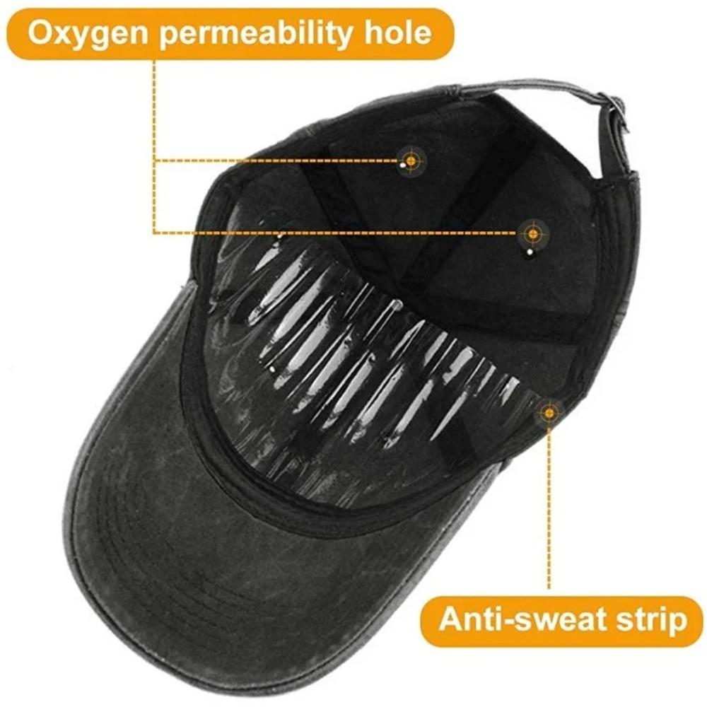 Adult Unisex Cotton Jeans Cap Old-Fashion Adjustable Hat Quints Shark Fishing Jaws 7 Colors Available Dad Hip Hop Hats