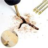Feb.12Pcs Cobalt Drill Bit Set Hole Saw Grooving Set Woodworking Sawtooth Drill Slotted Drill