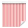 Coral Lattice Wallpaper, Coral Background for Living Room and Bedroom 50x1000