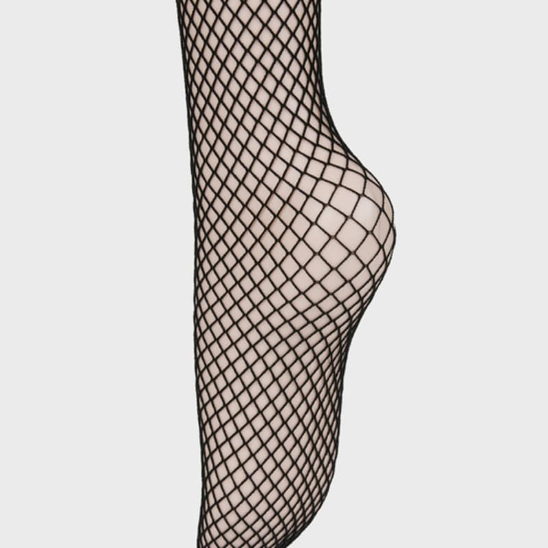 HUGDAY Muse Fishnet Pantyhose