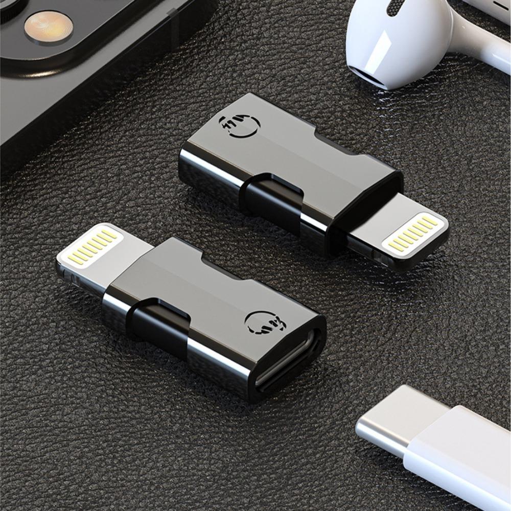 

Адаптер для микрофона Конвертер Type-c в IOS OTG OTG Разъем адаптера IOS для прослушивания музыки