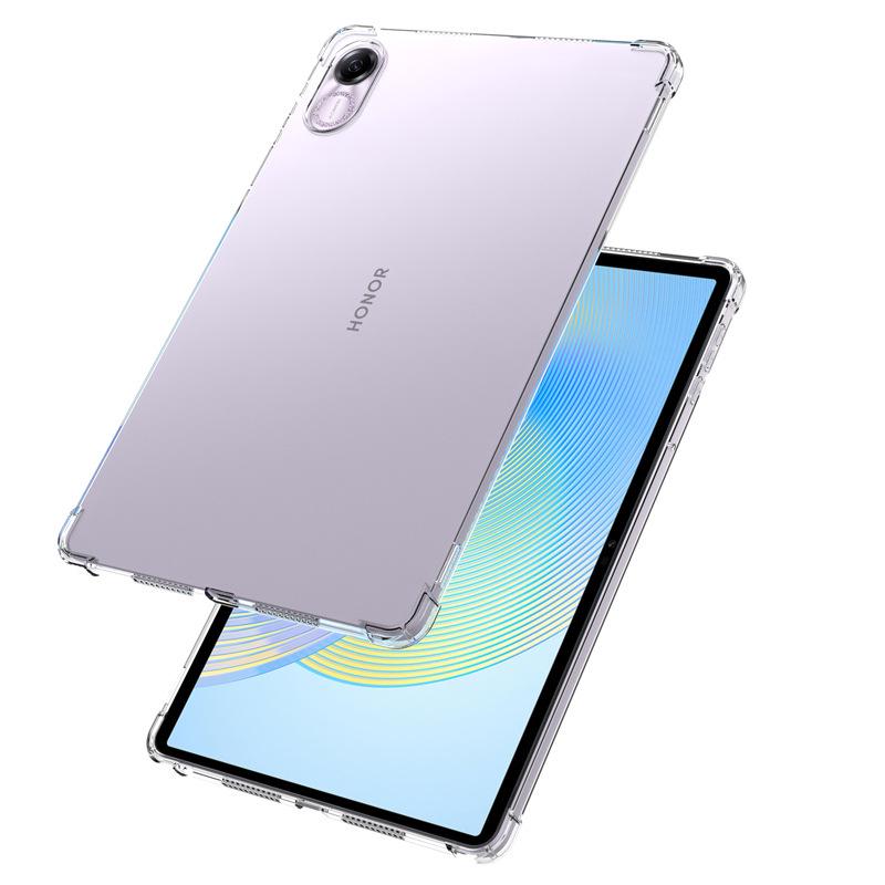 Honor Tablet X8Pro Airbag Anti-Fall TPU Case, Transparent for X9 11.5 (2024)