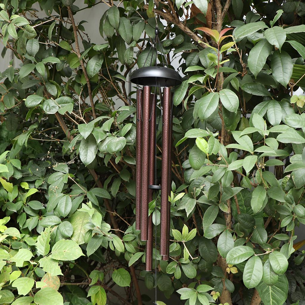 

Musical Wind Chime Outdoor Indoor Decor for Holiday Party