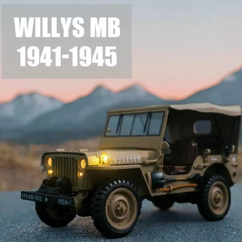 1/14 Full Scale HG4-58 4WD Climbing Electric Remote Control Model Electric Car Simulation Military Truck Adult Children's Toy