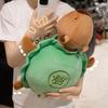 Soft Capybara Plush Toy Collection Turtle Animal Doll Capybara Turtle Plush Pillow  Children Gift
