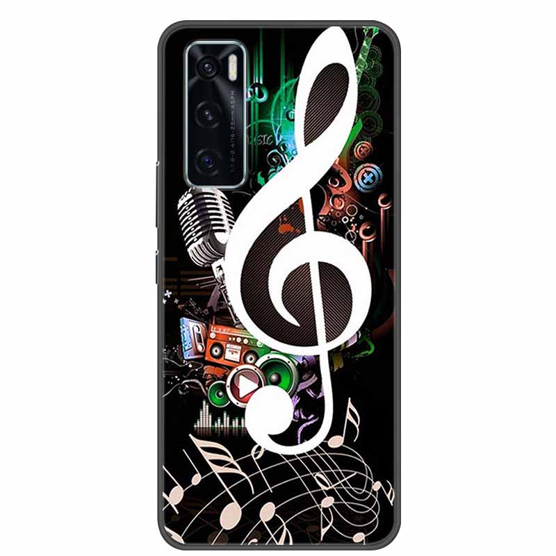 Pro Vivo Y70 Pouzdro Mramorové Měkké Silikonové Zadní Kryty pro Vivo Y70 Kryt Telefonu pro Vivo Y70 Y 70 VivoY70 Coque Funda Roztomilý Kreslený