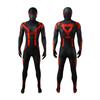 New Tron Ares Kids Cosplay Costume Movie Superhero Cosplay Tron Ares Jumpsuit Party Costumes for adult childre