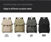 Korean Minimalist Laptop Backpack: Versatile, Lightweight, High-Value Commuter Bag