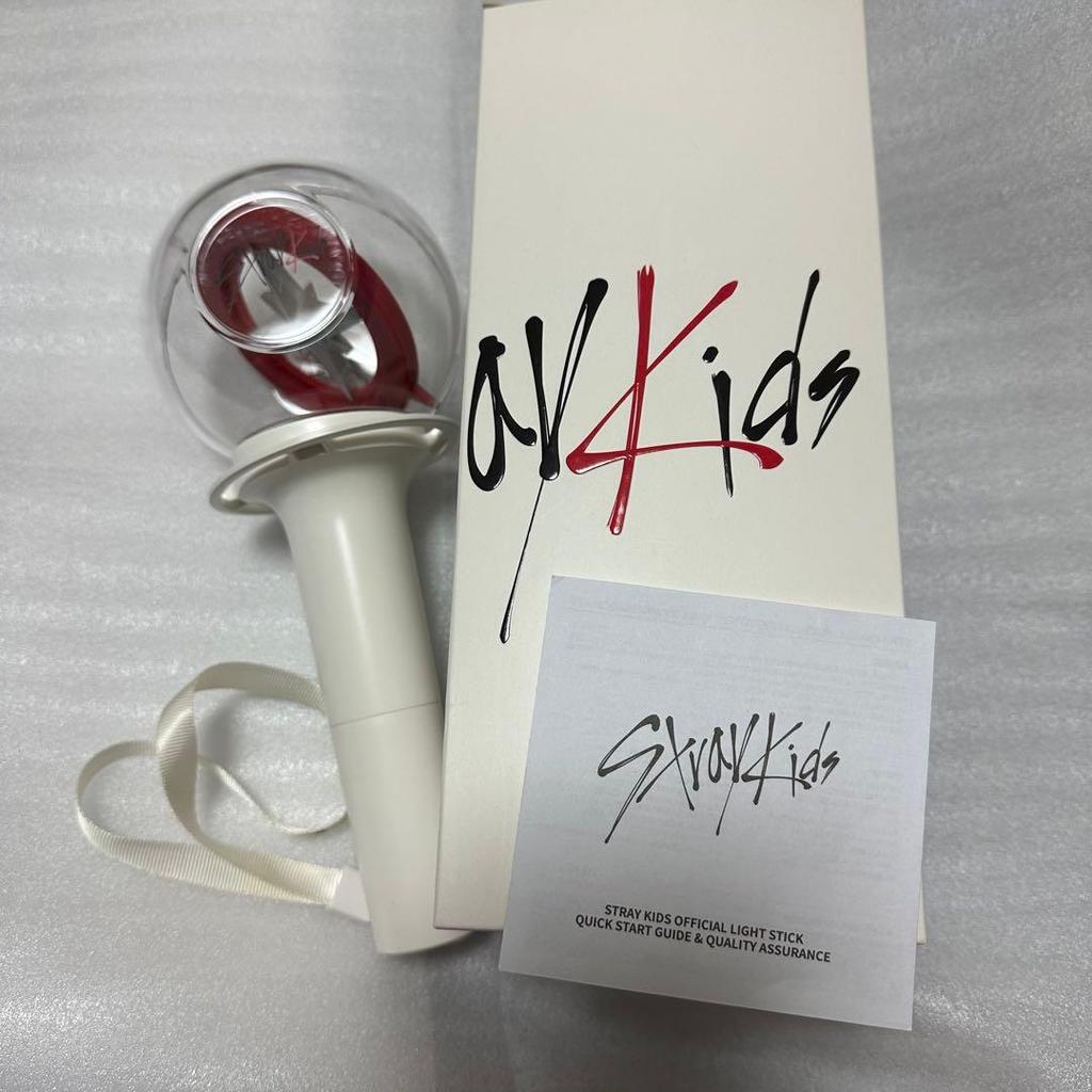 [USED] Stray Kids Penlight Ver.1