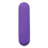 USB Rechargeable Bullet Vibrator 10 Vibration Mini Clit Vagina Massager Nipple Stimulation Pocket Vibrators Sex Toys for Women