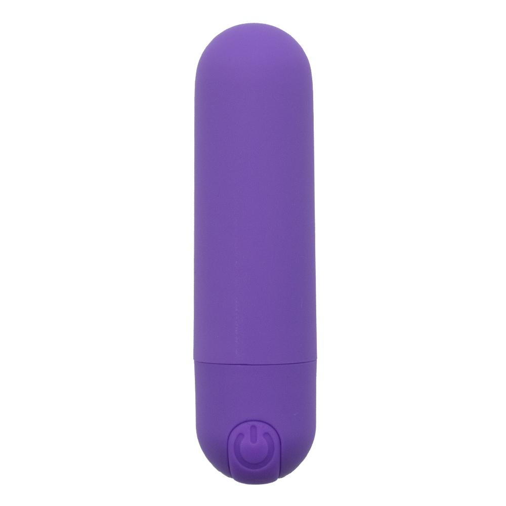 USB Rechargeable Bullet Vibrator 10 Vibration Mini Clit Vagina Massager Nipple Stimulation Pocket Vibrators Sex Toys for Women
