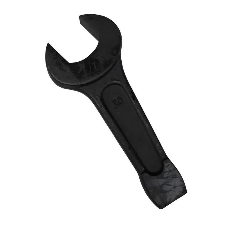 Deli Heavy-Duty 34mm Striking Open-End Wrench
