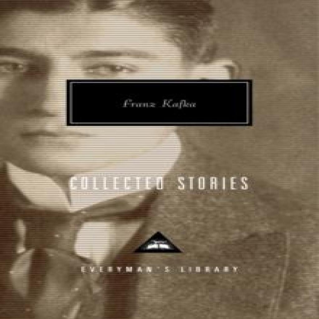 Collected Stories by Franz Kafka Hardback Book 9781857151459