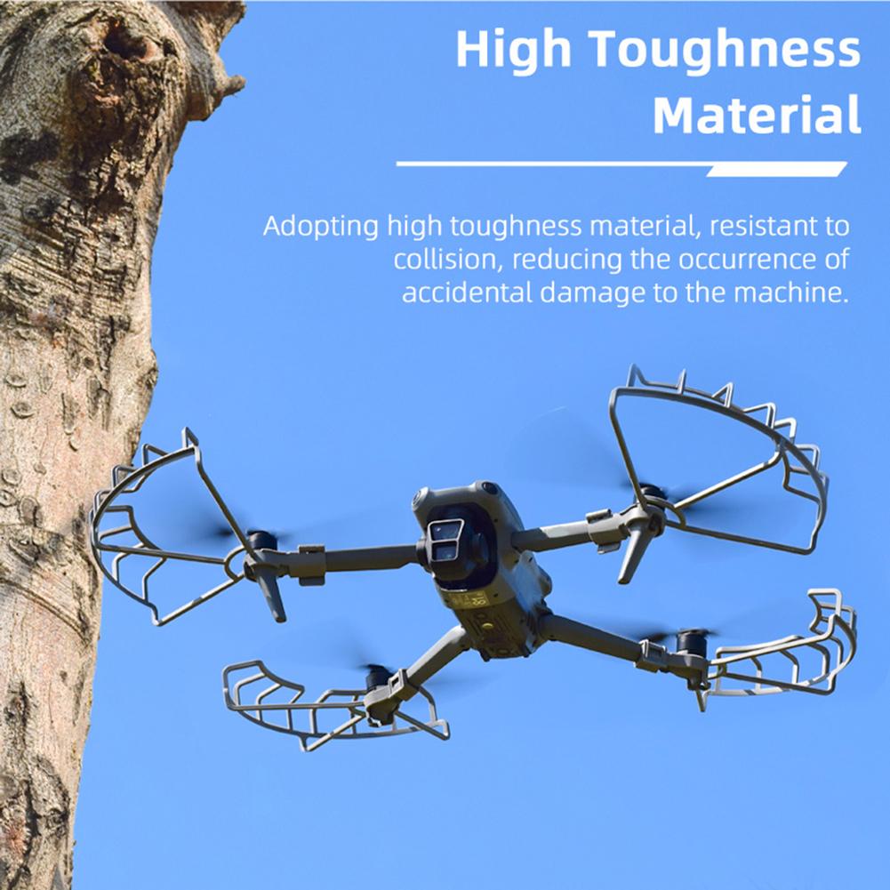 Propeller Blade Fixer Protector Quick Release Protective Ring Propeller Blade Guard for DJI Mavic Air 3 Accessories