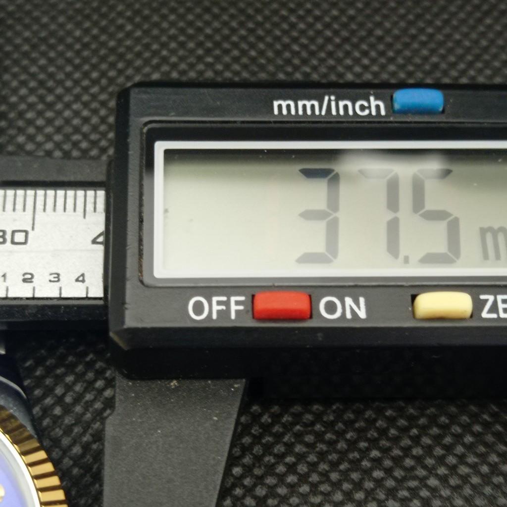 POUŽITÉ SEIKO 5 AUTOMATICKÉ PÁNSKÉ PÁNSKÉ VZÁCNÉ ZLATÉ HODINKY 575A-A304802-9 SKU575A-A304802