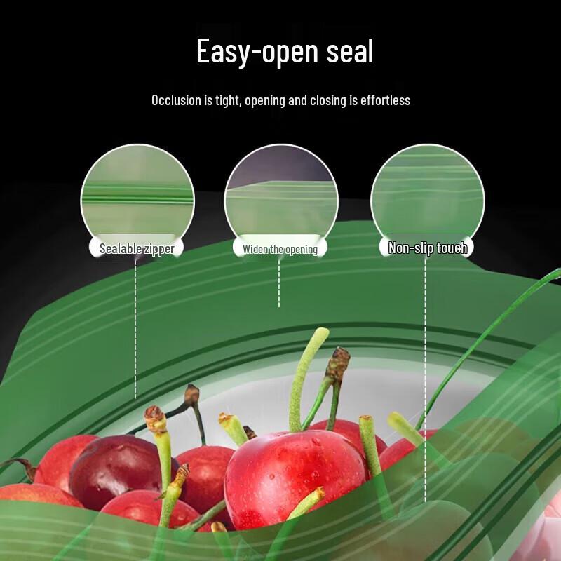 MiaoJie Fruit and Vegetable Fresh-keeping Bags