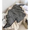 2025 New Fashion Women Triangle Scarf Bohemian Style Paisley Designer Long Ribbon Twill Silk Scarves Neckerchief Luxury