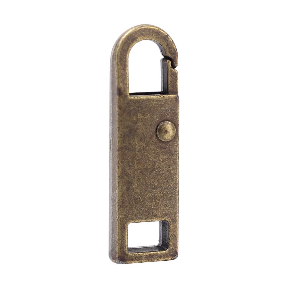 

2 шт. съемная головка молнии без инструментов