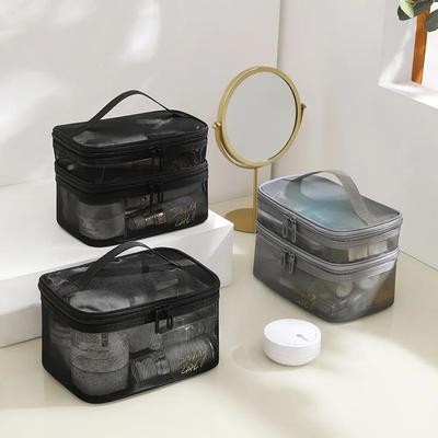 Herramientas y accesorios – Estuches y neceseres para cosméticos