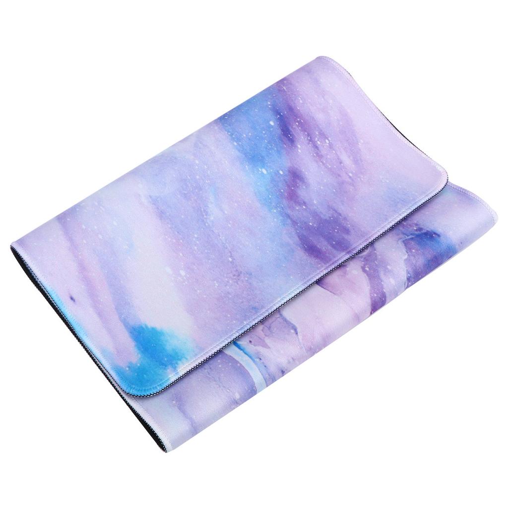 Marble Mouse Pad 80x30x0.2cm Anti Slip Cloth Surface Professional Large Size for Long Hours Use Ideal for Gamers