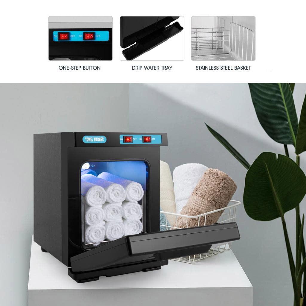 UV Sterilization Disinfection Cabinet for Beauty and Hairdressing Wet Towels