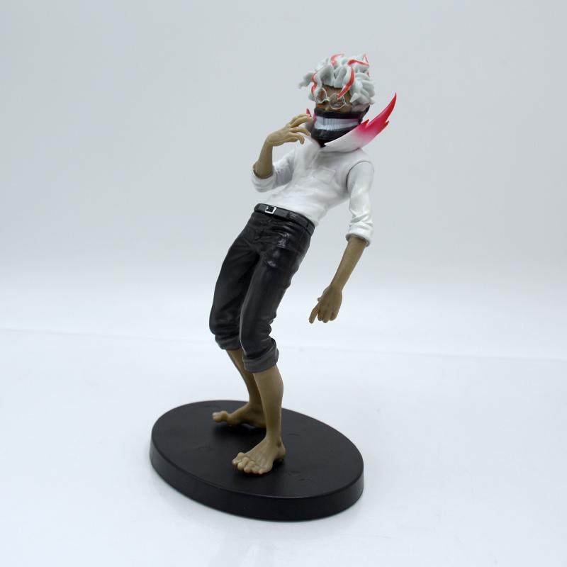 17-24cm Anime Figure Highway Granny Ayase Momo Okarun Figurine PVC Action Figure Model Statue Car Home Decora Doll Toy Gift