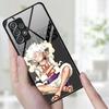 OneS P-ieceS Cool LuffyS Case for Samsung Galaxy A14 A30 A21 A06 A13 A20 A15 A50 A36 A71 A12 A10 A73 A34 A16 A02 A56 A35 A25 A51