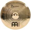 MEINL Byzance Brilliant Series Crash Thin Crash Cymbal, 16" B16TC-B
