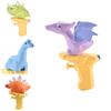 Colorful Dinosaur Water Gun For Kids Summer Fun Ideal For Beach And Water Play