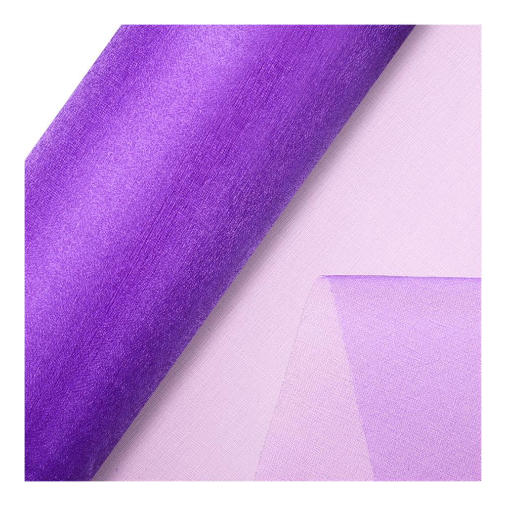 Club Green Organza 10 Meter Snow Sheer Roll